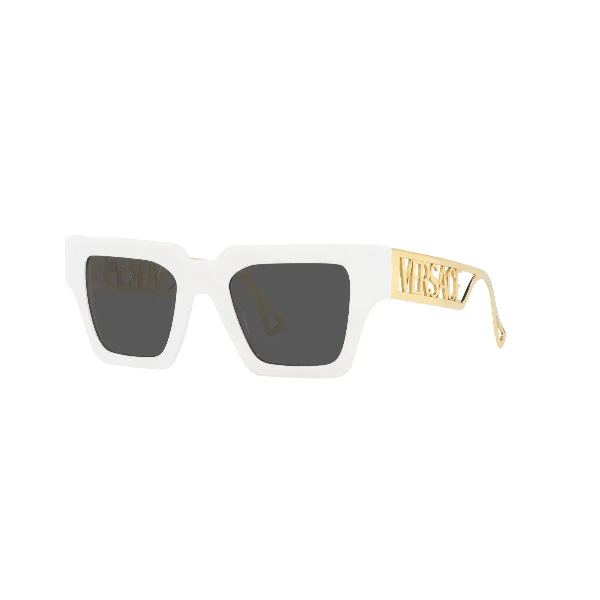 VERSACE - Gafas de Sol Versace VE4431 Blanco Hombre y Mujer