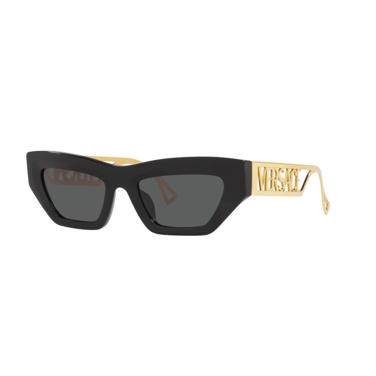 VERSACE - Gafas de Sol Versace VE4432 Negro Hombre y Mujer