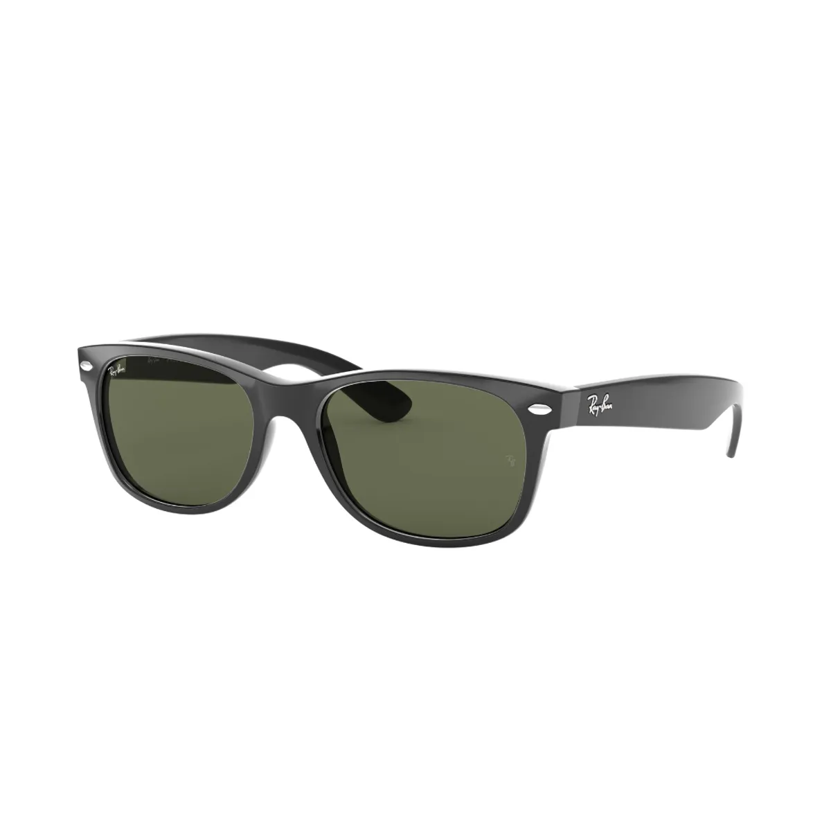 RAY BAN - Gafas de Sol Ray-Ban New Wayfarer RB2132 Negro Hombre y Mujer