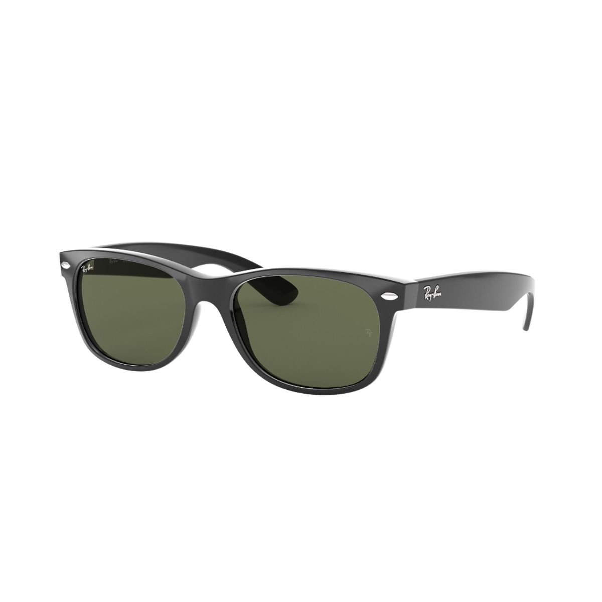 RAY BAN - Gafas de Sol Ray-Ban New Wayfarer RB2132 Negro Hombre y Mujer