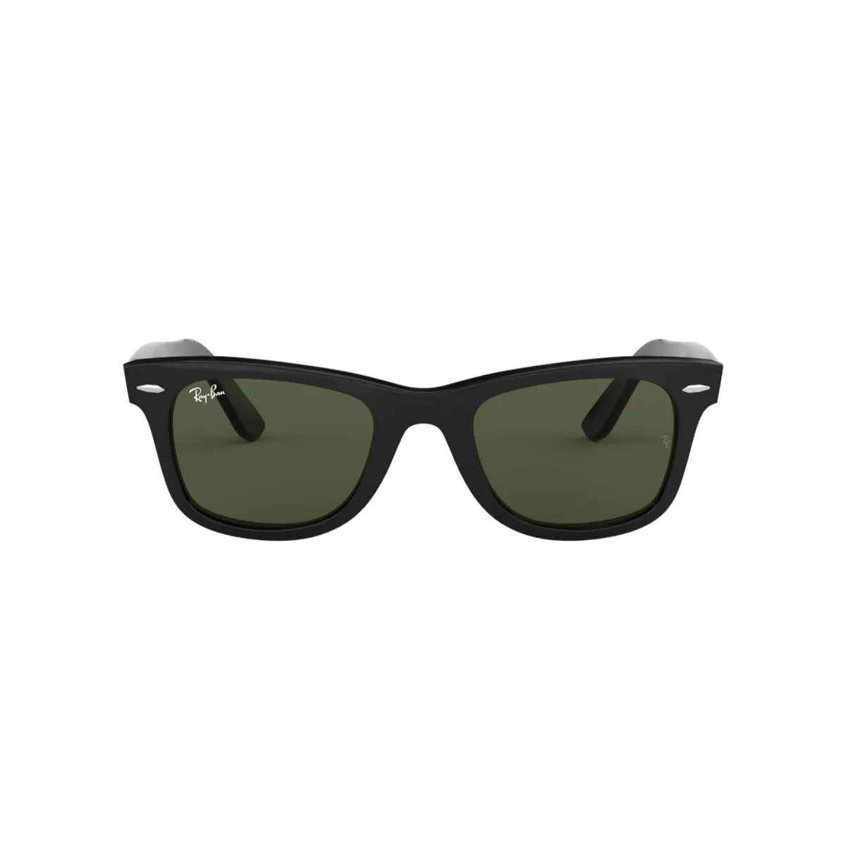 RAY BAN - Gafas de Sol Ray-Ban Wayfarer RB2140 Negro Hombre y Mujer