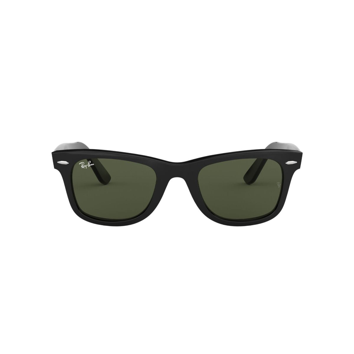 RAY BAN - Gafas de Sol Ray-Ban Wayfarer RB2140 Negro Hombre y Mujer