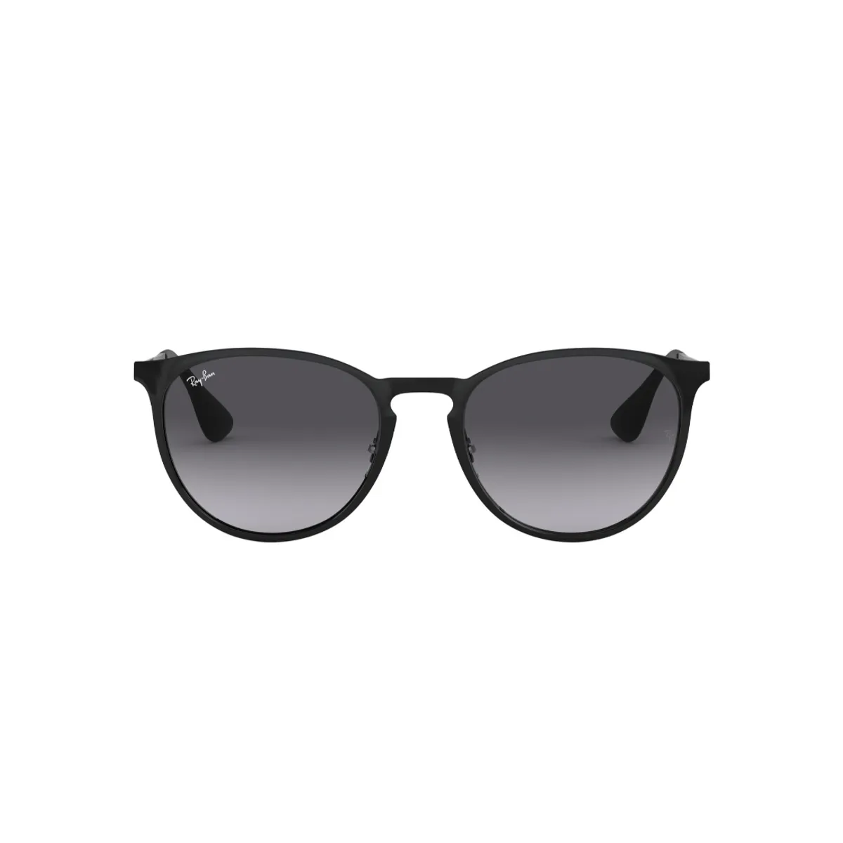 RAY BAN - Gafas de Sol Ray-Ban Erika Metal RB3539 Negro Hombre y Mujer