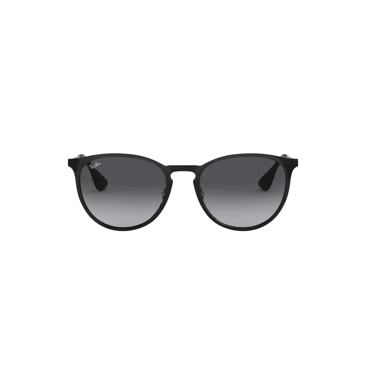 RAY BAN - Gafas de Sol Ray-Ban Erika Metal RB3539 Negro Hombre y Mujer