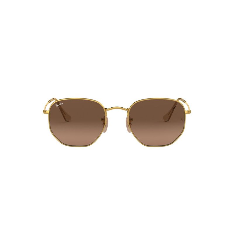RAY BAN - Gafas de Sol Ray-Ban Hexagonal Dorado
