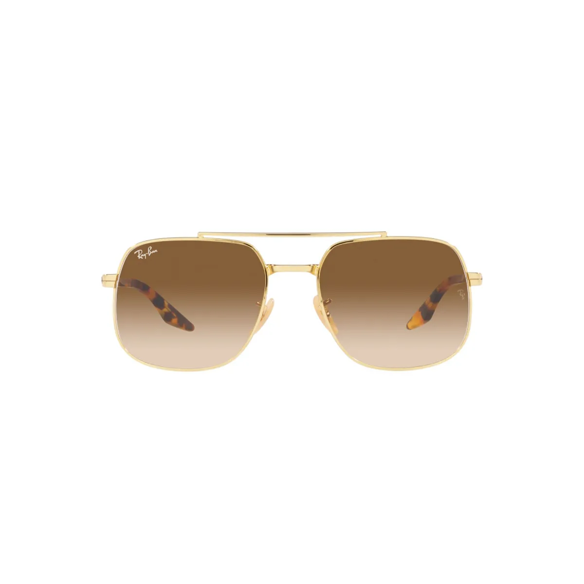 RAY BAN - Gafas de Sol Ray-Ban RB3699 Dorado Hombre y Mujer