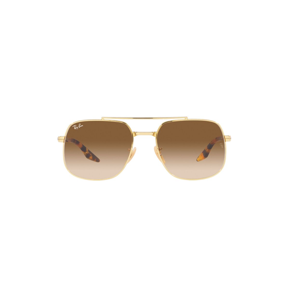 RAY BAN - Gafas de Sol Ray-Ban RB3699 Dorado Hombre y Mujer