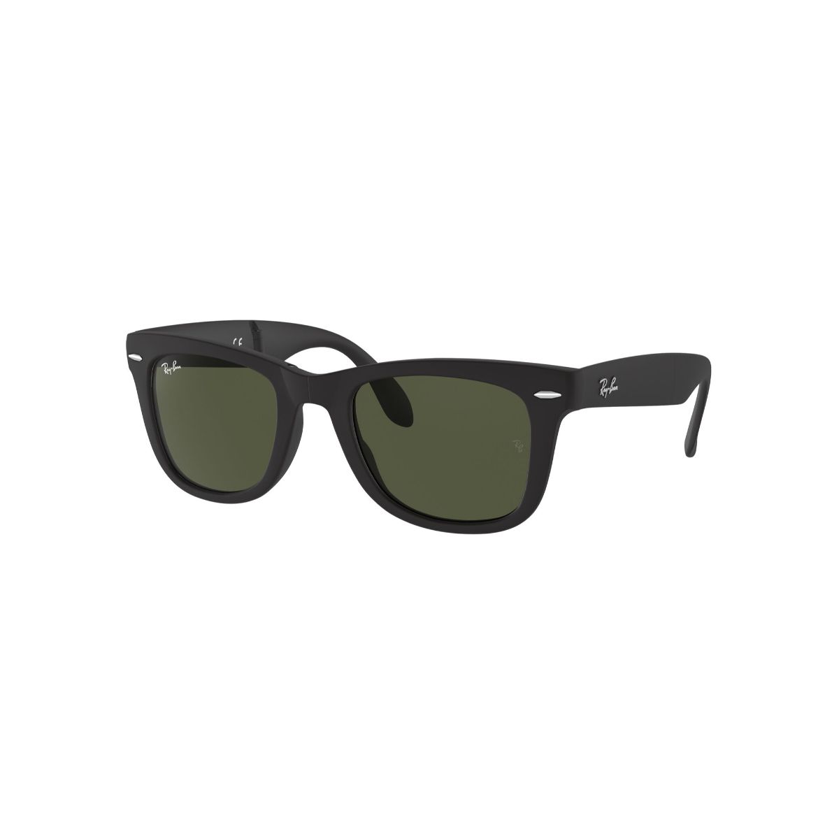 RAY BAN - Gafas de Sol Ray-Ban Folding Wayfarer RB4105 Negro Hombre