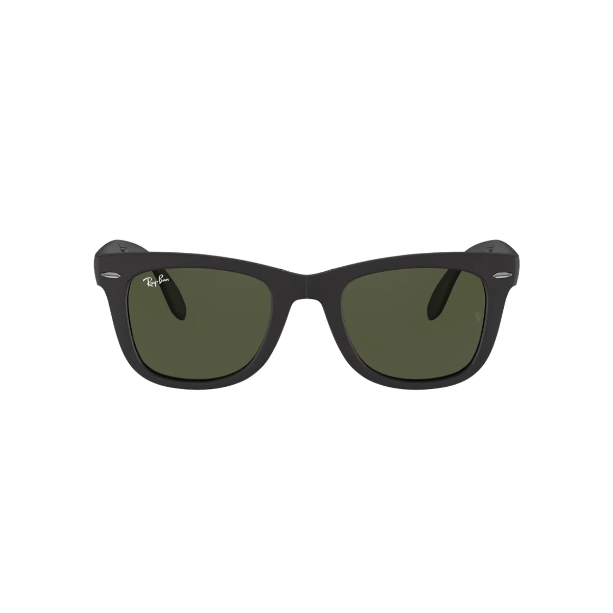 RAY BAN - Gafas de Sol Ray-Ban Folding Wayfarer RB4105 Negro Hombre