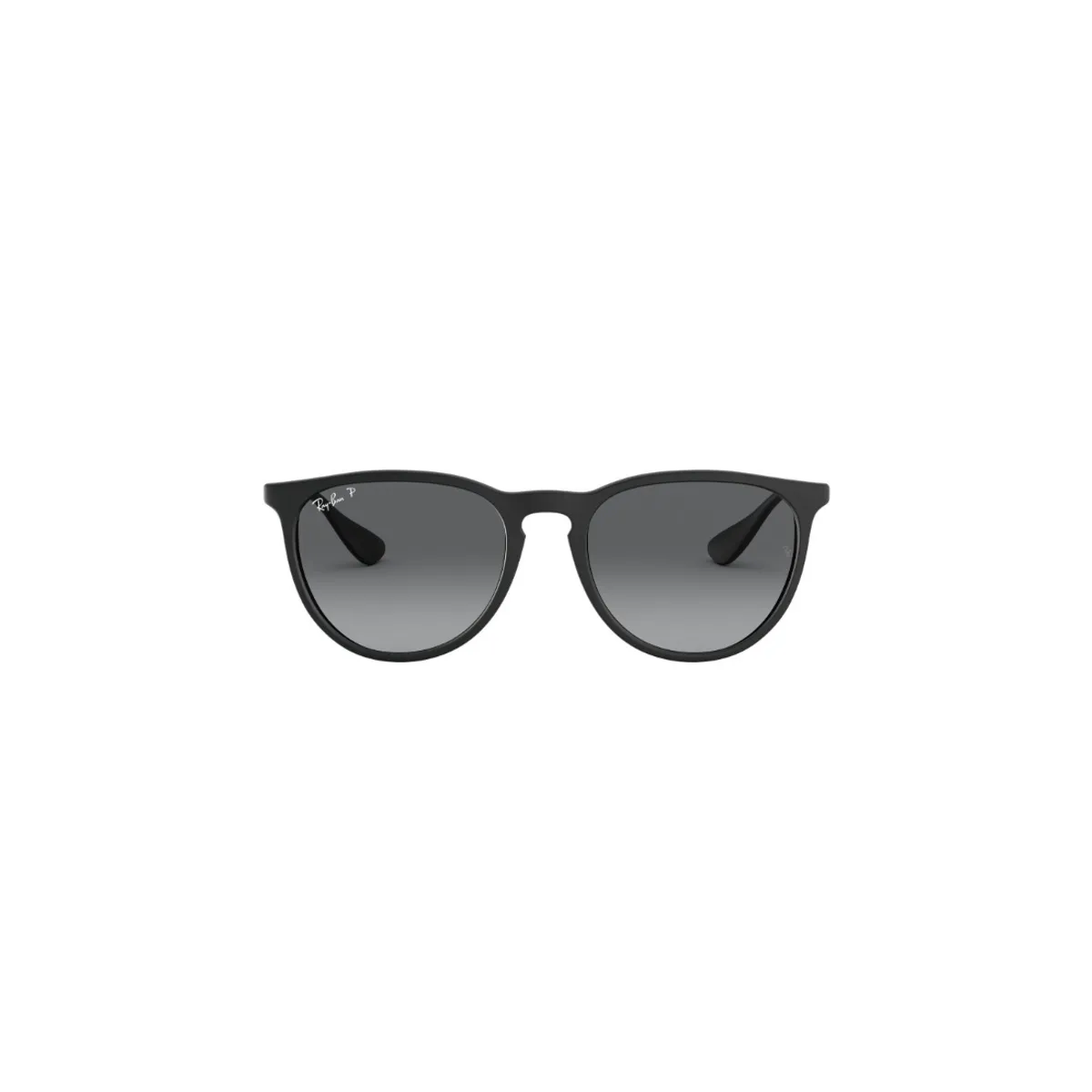 RAY BAN - Gafas de Sol Ray-Ban Erika RB4171 Negro Hombre y Mujer Polarizado