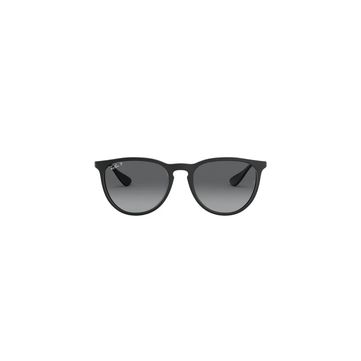 RAY BAN - Gafas de Sol Ray-Ban Erika RB4171 Negro Hombre y Mujer Polarizado