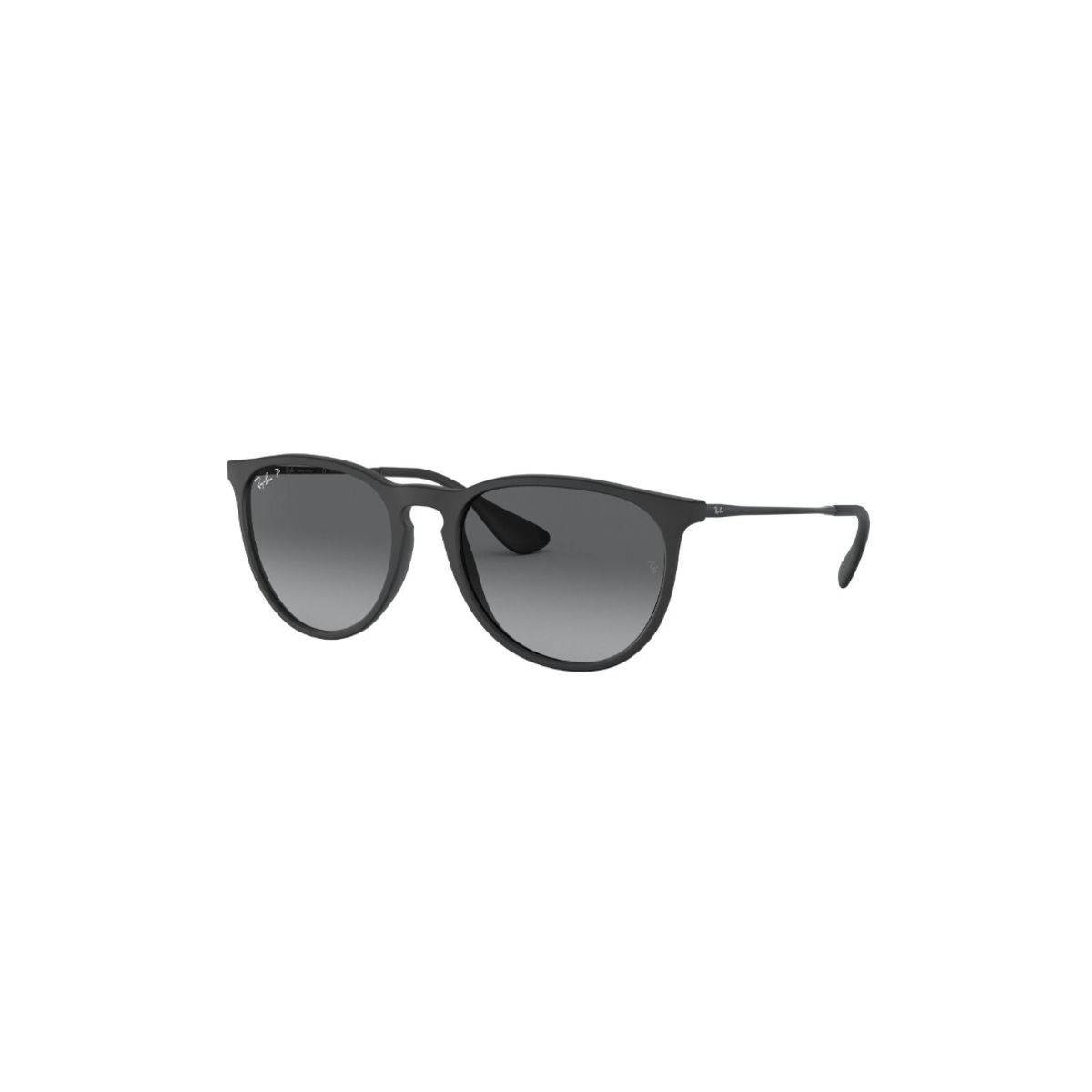 RAY BAN - Gafas de Sol Ray-Ban Erika RB4171 Negro Hombre y Mujer Polarizado