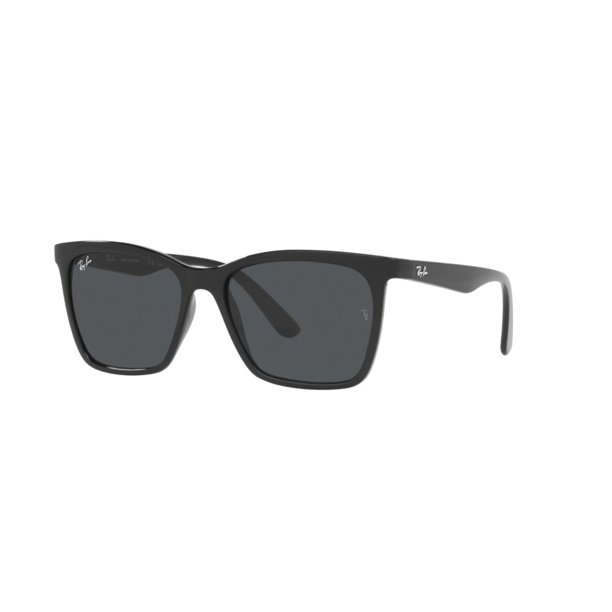 RAY BAN - Gafas de Sol Ray-Ban RB4372 Negro Hombre y Mujer
