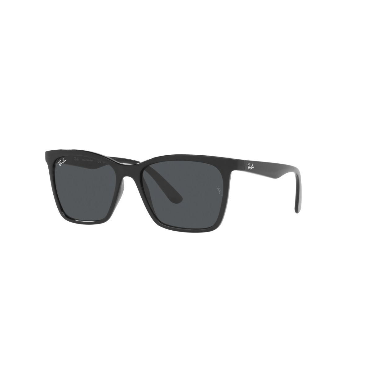 RAY BAN - Gafas de Sol Ray-Ban RB4372 Negro Hombre y Mujer