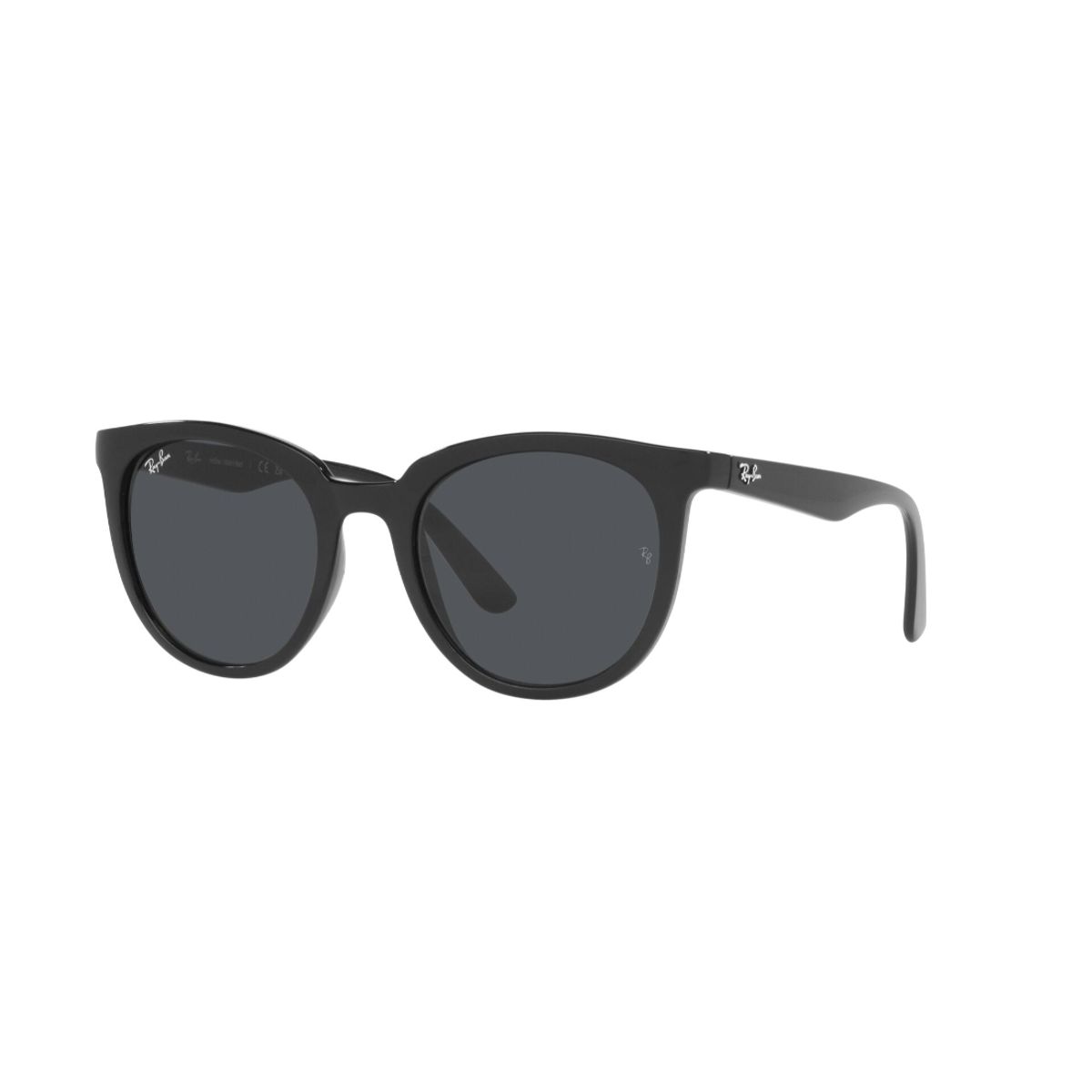 RAY BAN - Gafas de Sol Ray-Ban RB4383 Negro Hombre y Mujer