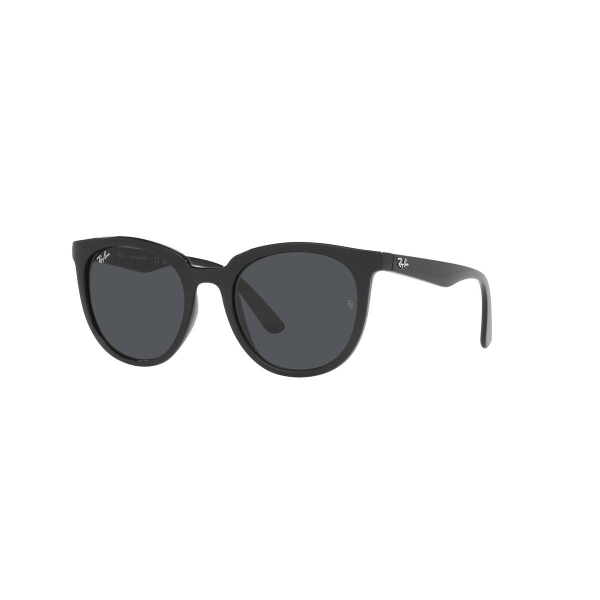 RAY BAN - Gafas de Sol Ray-Ban RB4383 Negro Hombre y Mujer