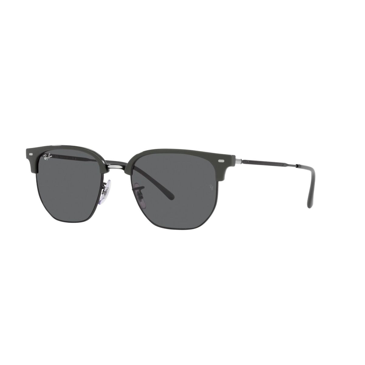 RAY BAN - Gafas de Sol Ray-Ban New Clubmaster RB4416 Gris Hombre y Mujer