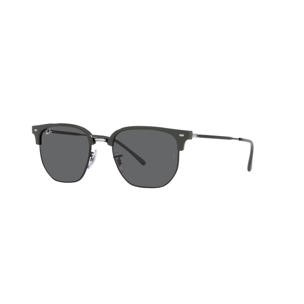 RAY BAN - Gafas de Sol Ray-Ban New Clubmaster RB4416 Gris Hombre y Mujer