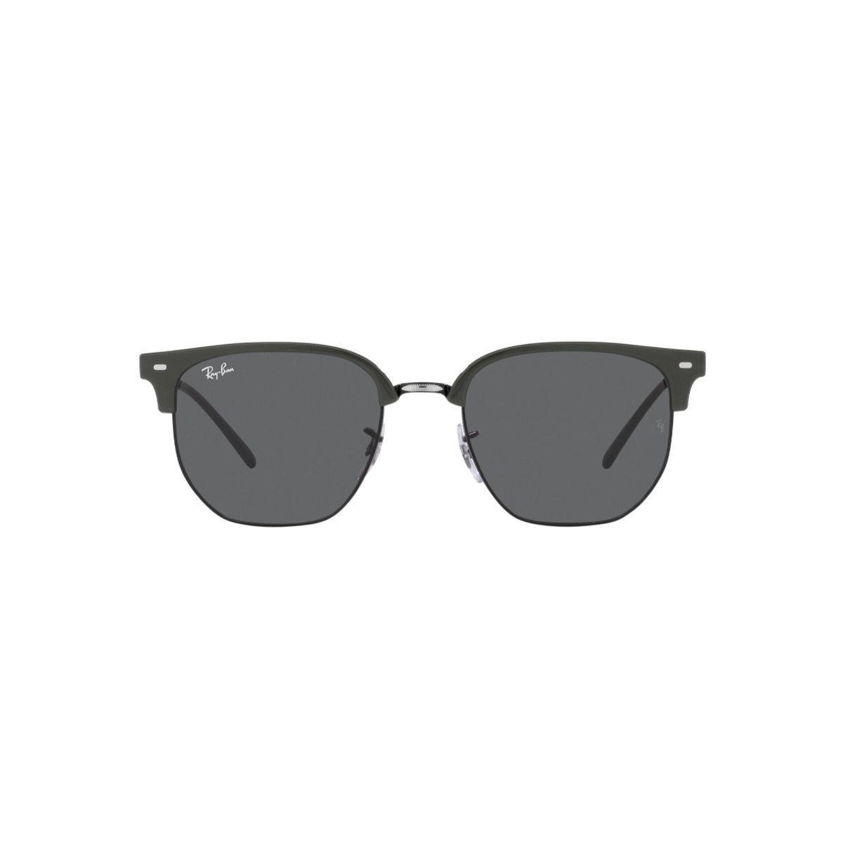 RAY BAN - Gafas de Sol Ray-Ban New Clubmaster RB4416 Gris Hombre y Mujer