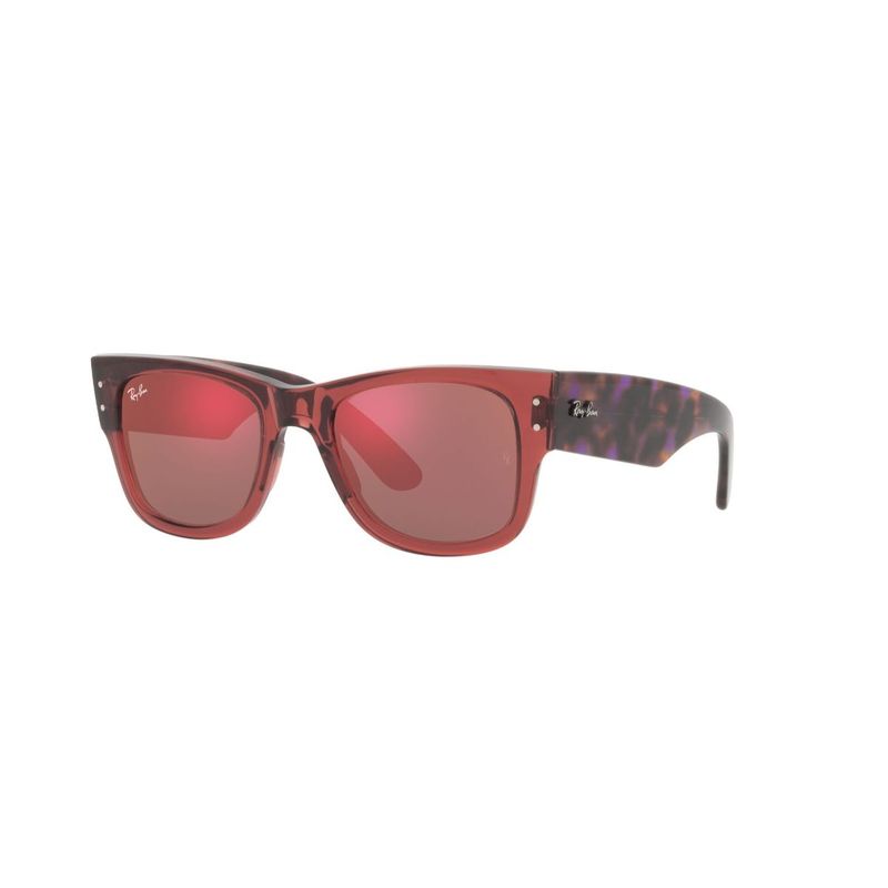 RAY BAN - Gafas de Sol Ray-Ban Mega Wayfarer Rosado