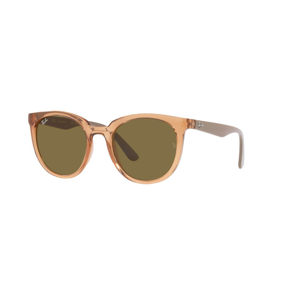 RAY BAN - Gafas de Sol Ray-Ban RB4383 Beige Hombre y Mujer
