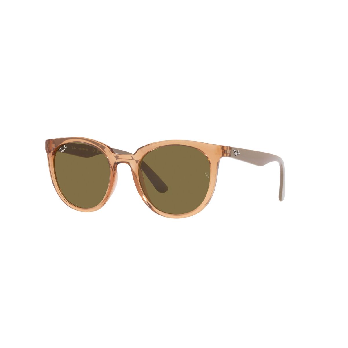 RAY BAN - Gafas de Sol Ray-Ban RB4383 Beige Hombre y Mujer