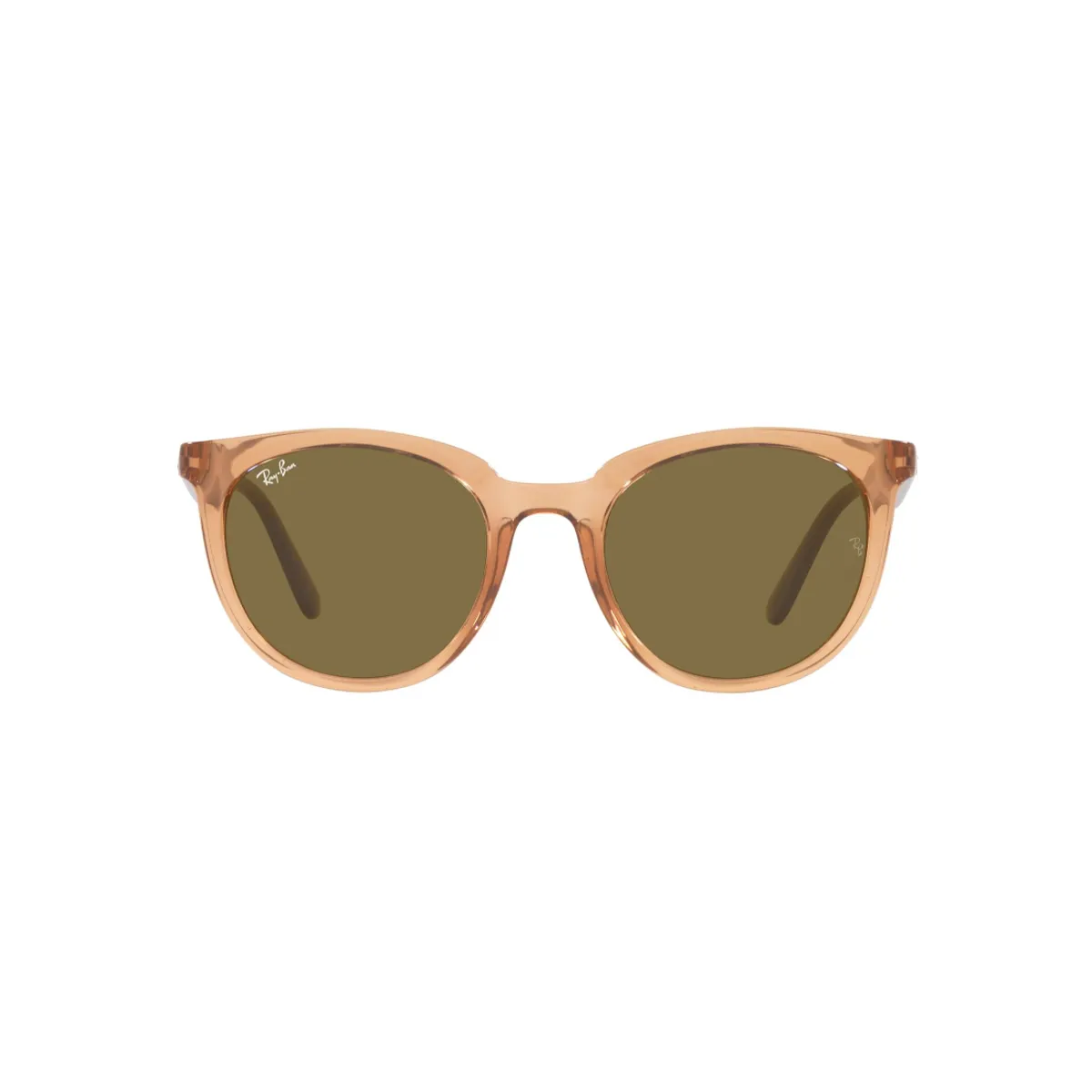 RAY BAN - Gafas de Sol Ray-Ban RB4383 Beige Hombre y Mujer