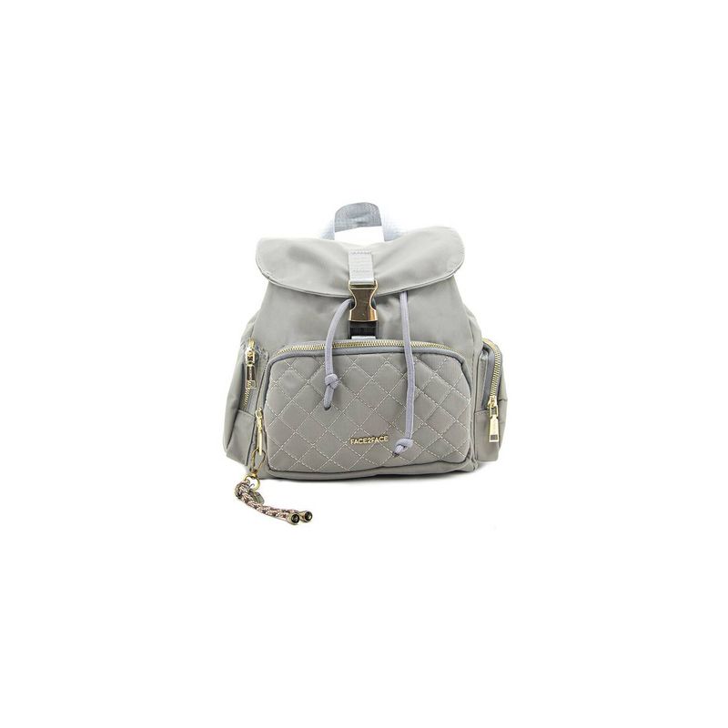 FACE2FACE - Morral con tapa delantera face2face al22q383