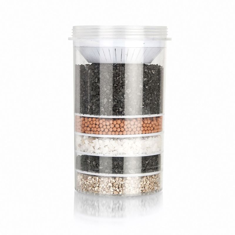 CHEF MASTER - Repuesto filtro multicapa x5 elementos purificador