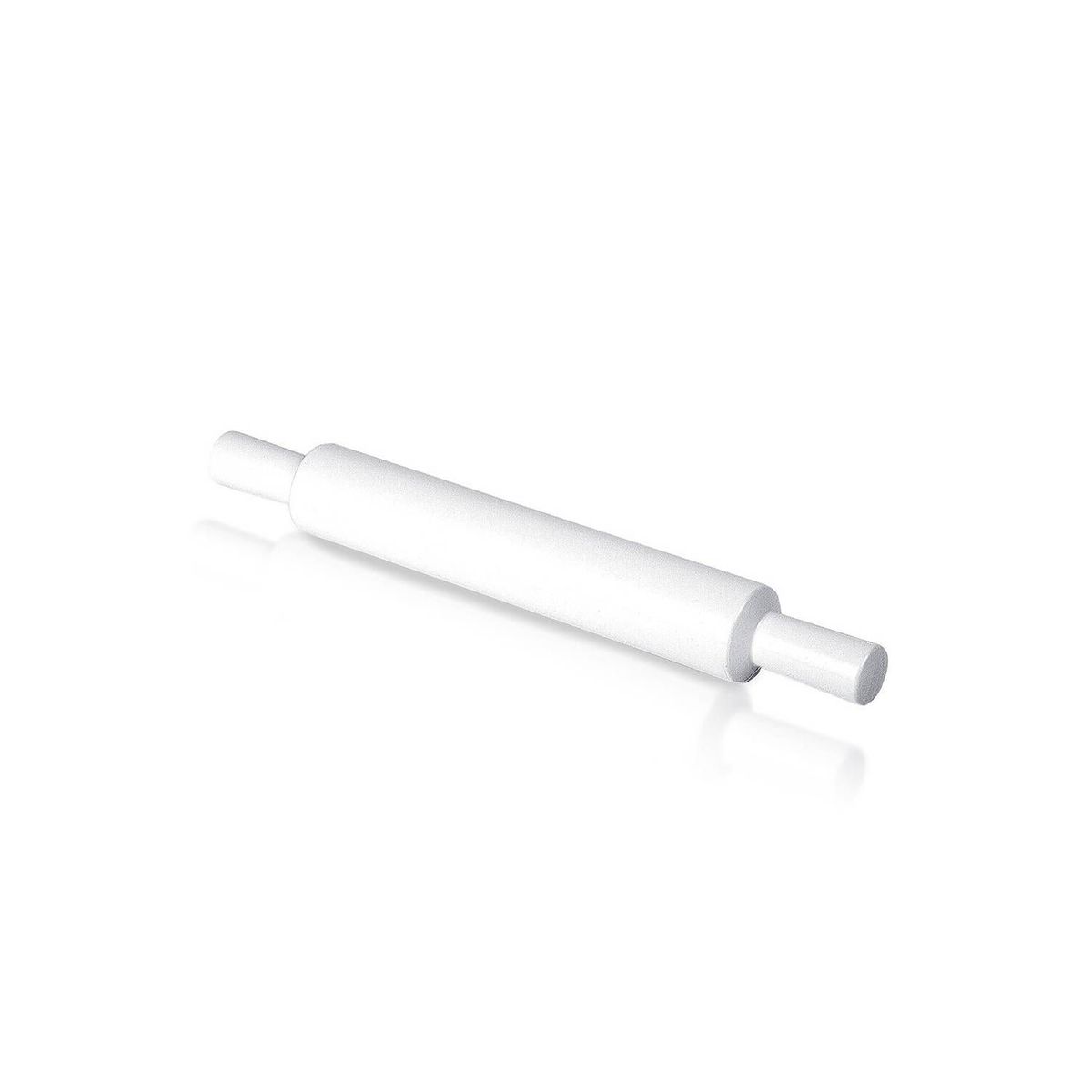 CHEF MASTER - Rodillo plástico de cocina para amasar 24 cm chef