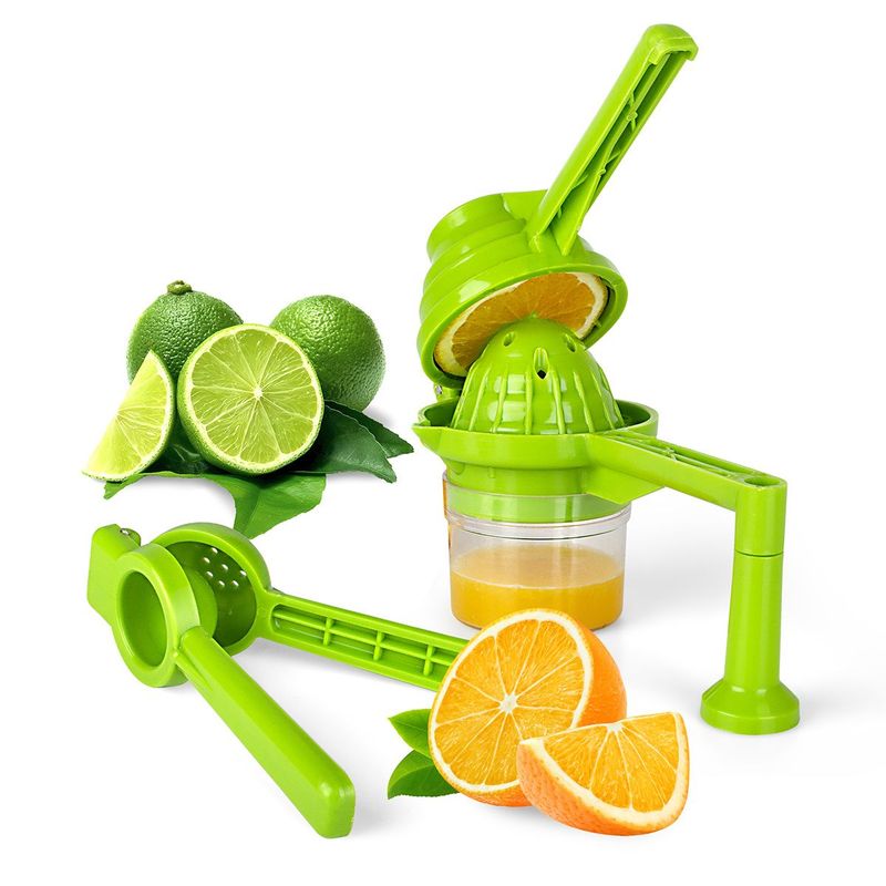 CHEF MASTER - Exprimidores de cítricos naranja limón chef master