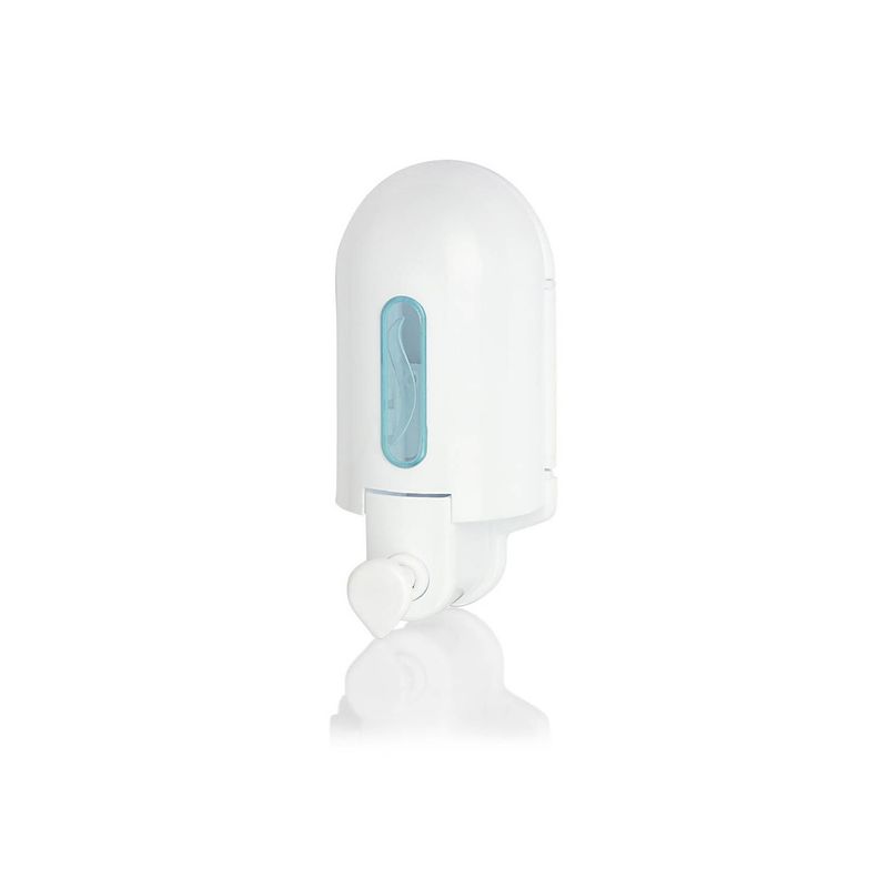 ENERGY PLUS - Dosificador de crema 2 cepillos