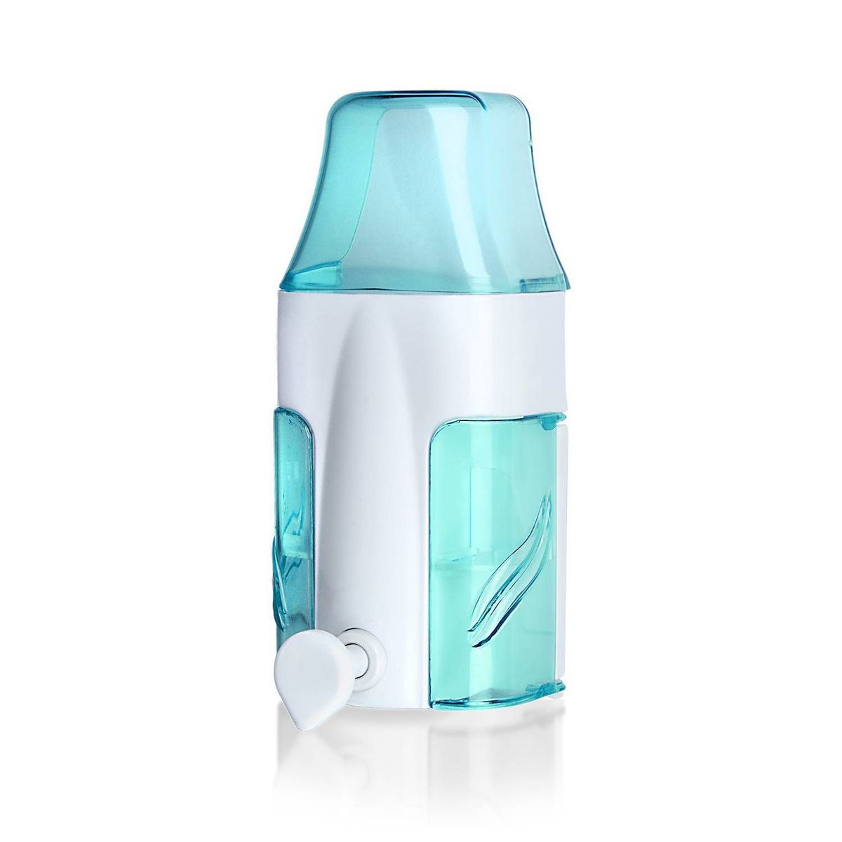 ENERGY PLUS - Dosificador de crema 4 cepillos