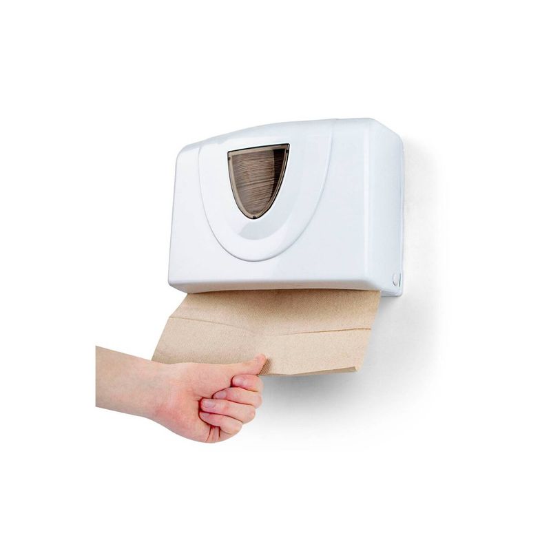 ENERGY PLUS - Dispensador institucional toallas de papel baño