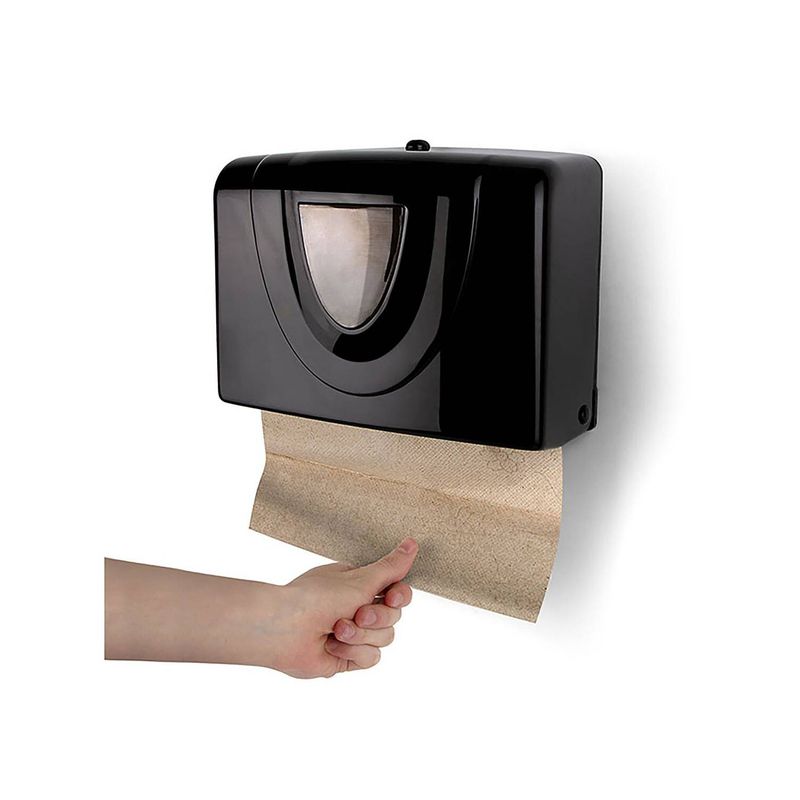 ENERGY PLUS - Dispensador institucional toallas de papel baño