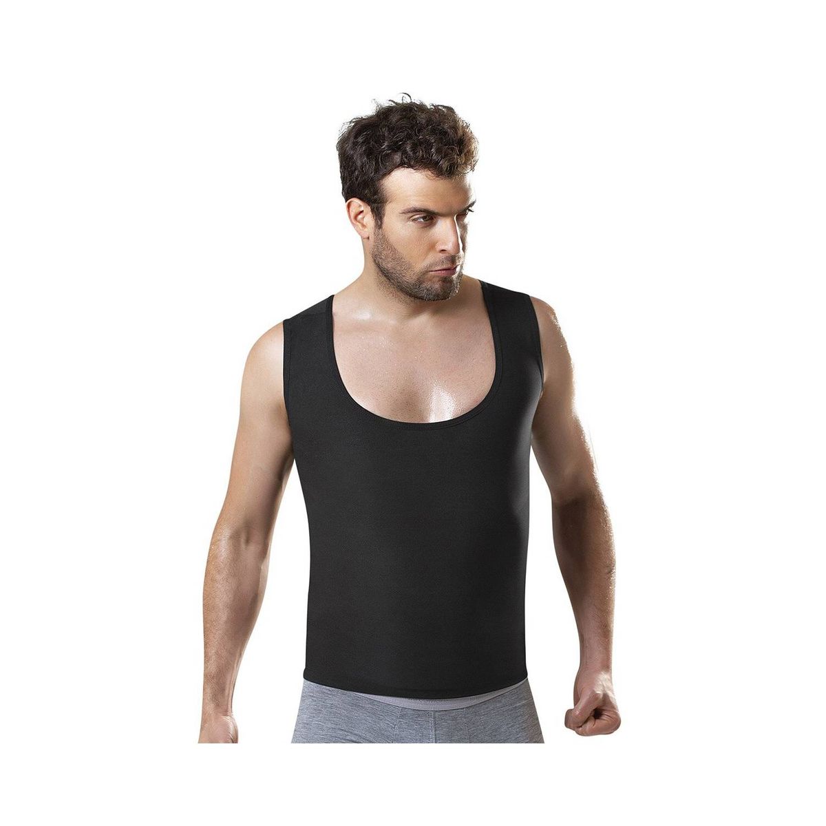 THERMO SHAPERS - Chaleco térmico reductor para hombre osmotex therm.
