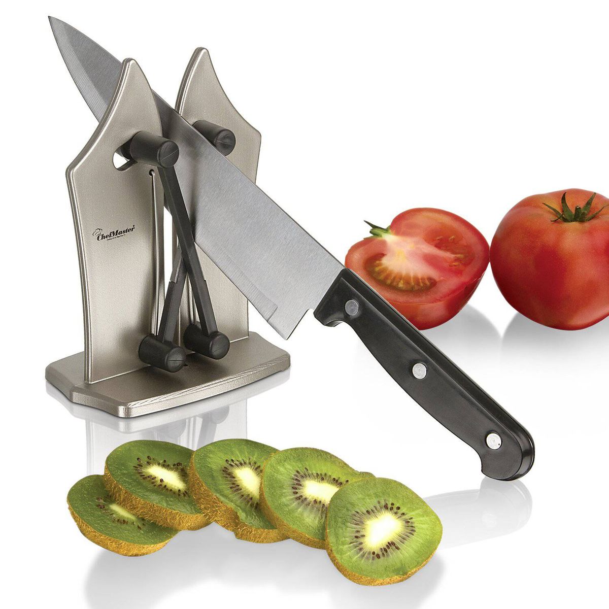 CHEF MASTER - Afilador cuchillos profesional chef master
