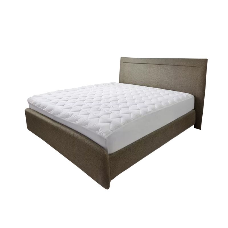 HOGARETO - Protector Colchón Cama Doble 140x190cm
