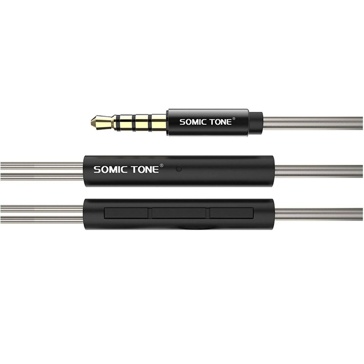 UBMD - Audifonos cable potentes alta definición graves