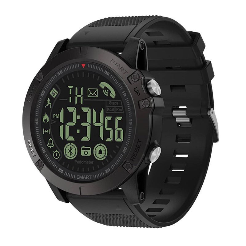 GENERICO - Smartwatch spovan pr1 hombre running ciclismo cami