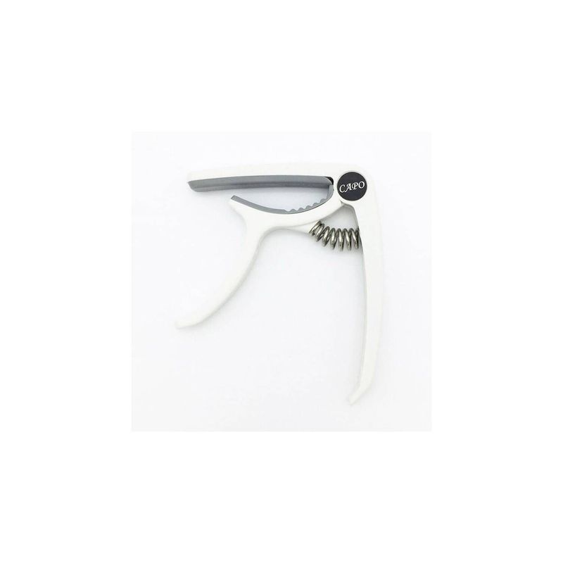 UBMD - Capo guitarra acustica clasica plastico resorte