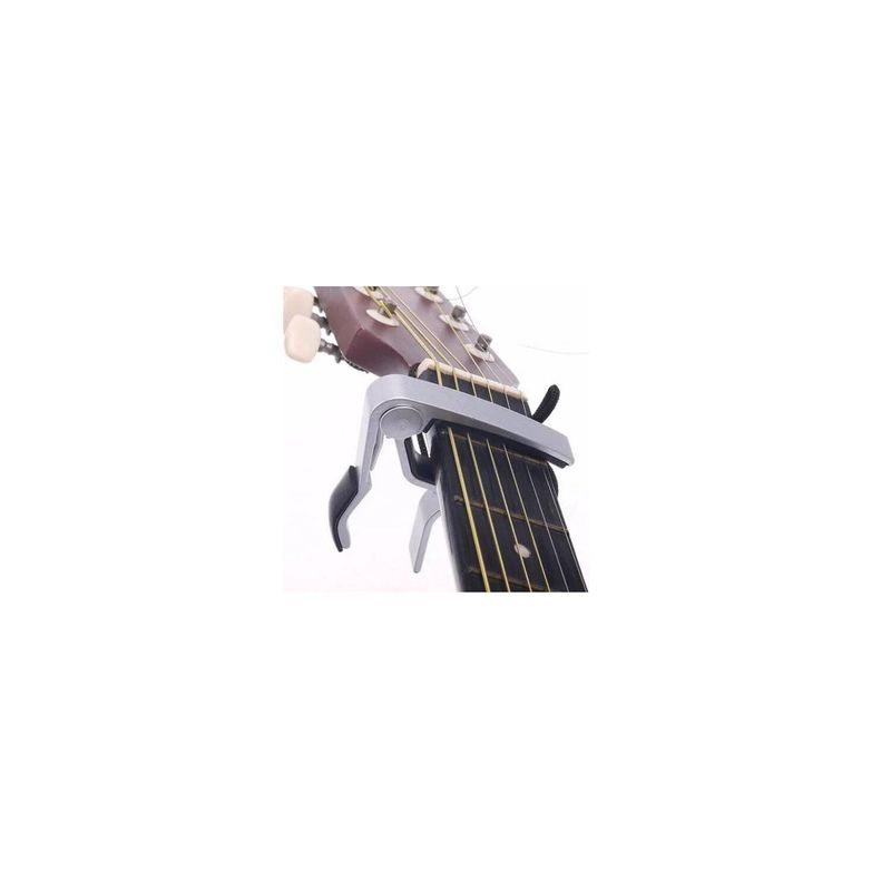 UBMD - Capo Ajuste Tono Guitarra Electrica Acustica