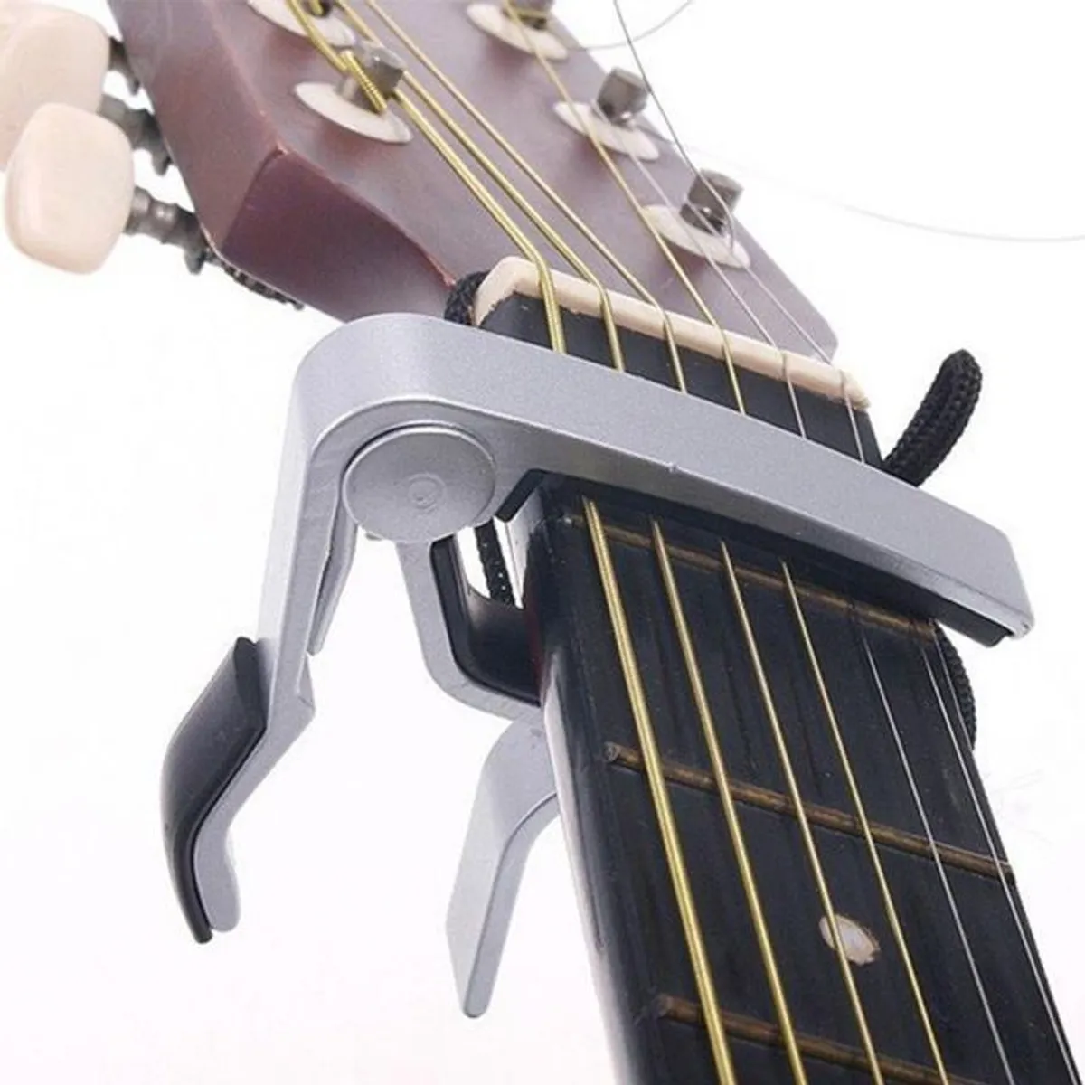 UBMD - Capo Ajuste Tono Guitarra Electrica Acustica.