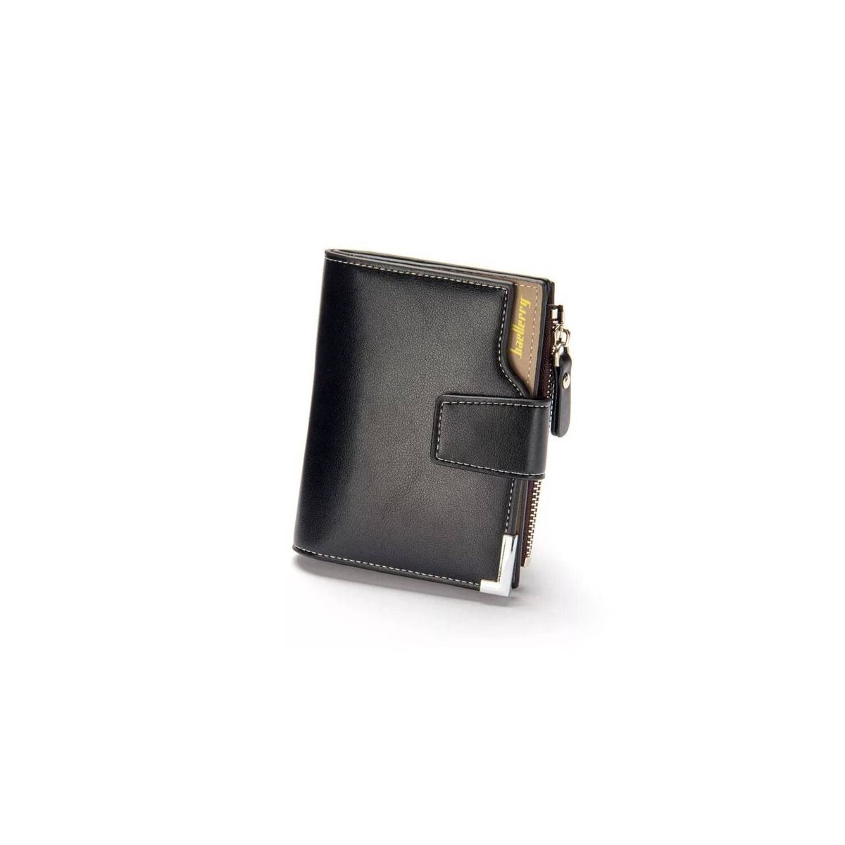 UBMD - Billetera ubmd monedero hombre mediana cremallera