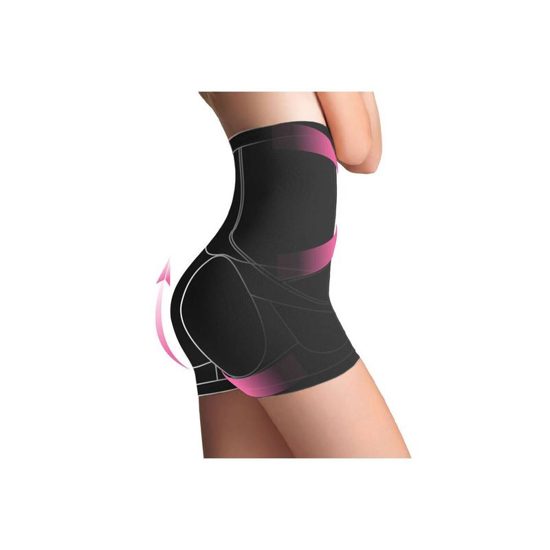 TALL - Boxer faja siliconado para mujer tall