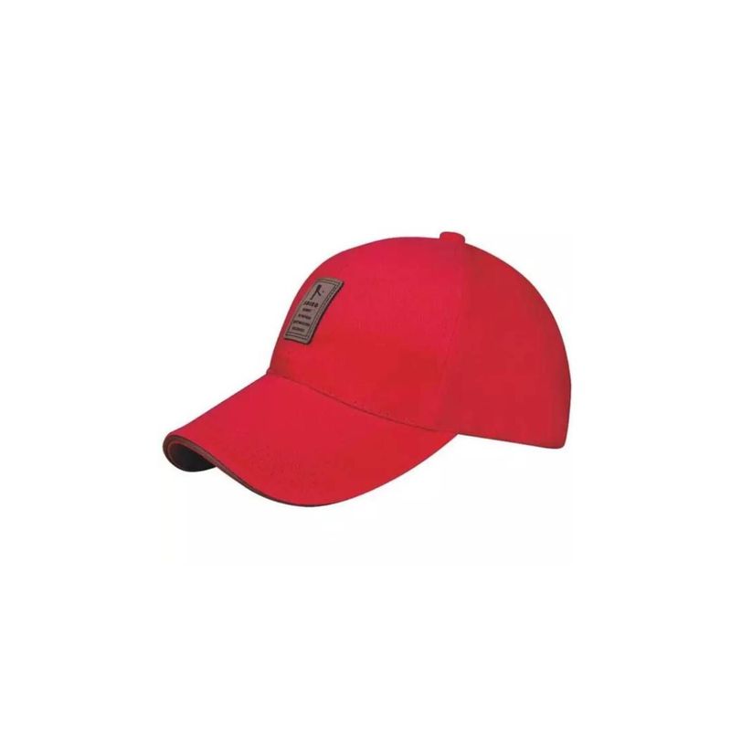 UBMD - Gorra ubmd unisex golf ajustable 2 color rojo logo.