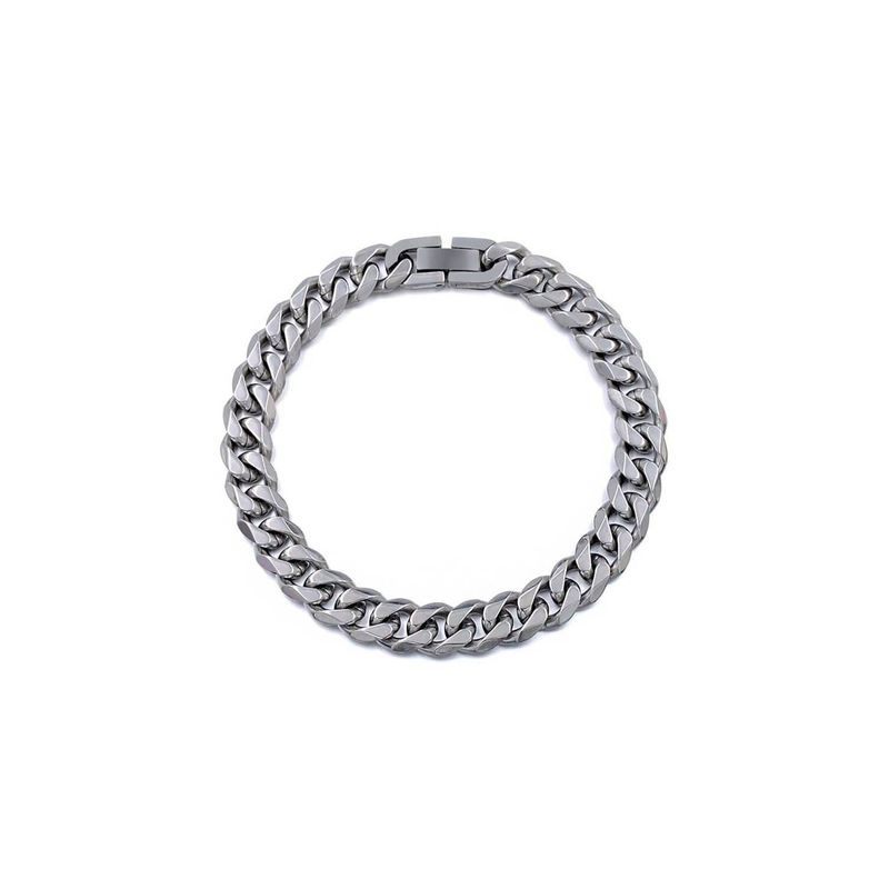 UBMD - Pulsera ubmd manilla hombres acero inoxidable b284