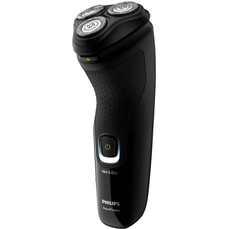 PHILIPS - Afeitadora eléctrica aquatouch con patillera philips X302100