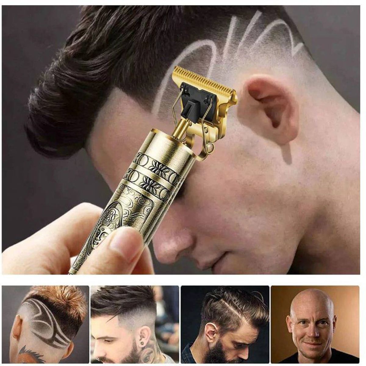 GENERICO - Maquina patillera werhl 11026 con pantalla