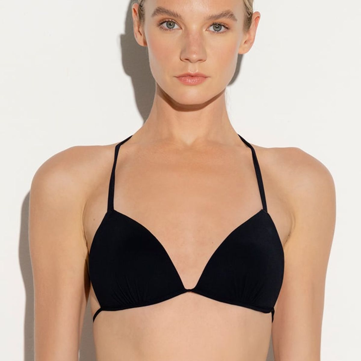 TOUCHE BALNEAIRE - Top Traje  Baño Dama Touche Referencia 0B27092